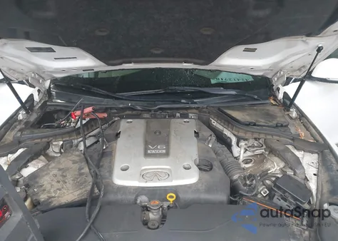 2014 Infiniti Q50 Premium z USA, uszkodzony, nr VIN JN1BV7AP5EM692015